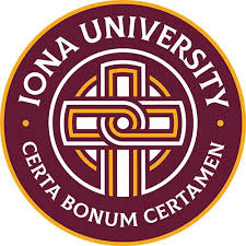Iona - Iona University logo